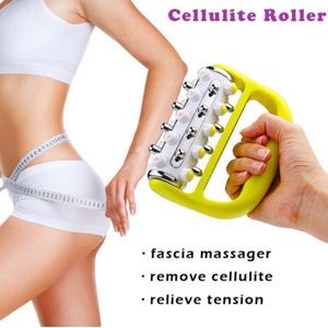 Massage roller,cellulite blasting treatment provides soft massage and more!